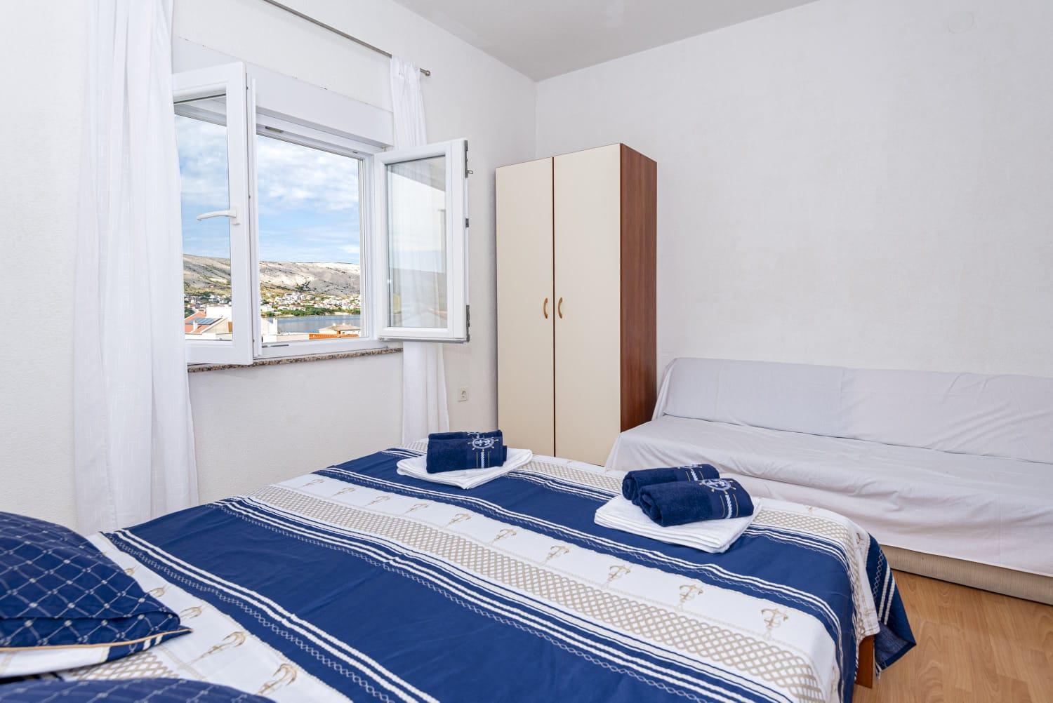 Vila Murvica Pag Town Luaran gambar