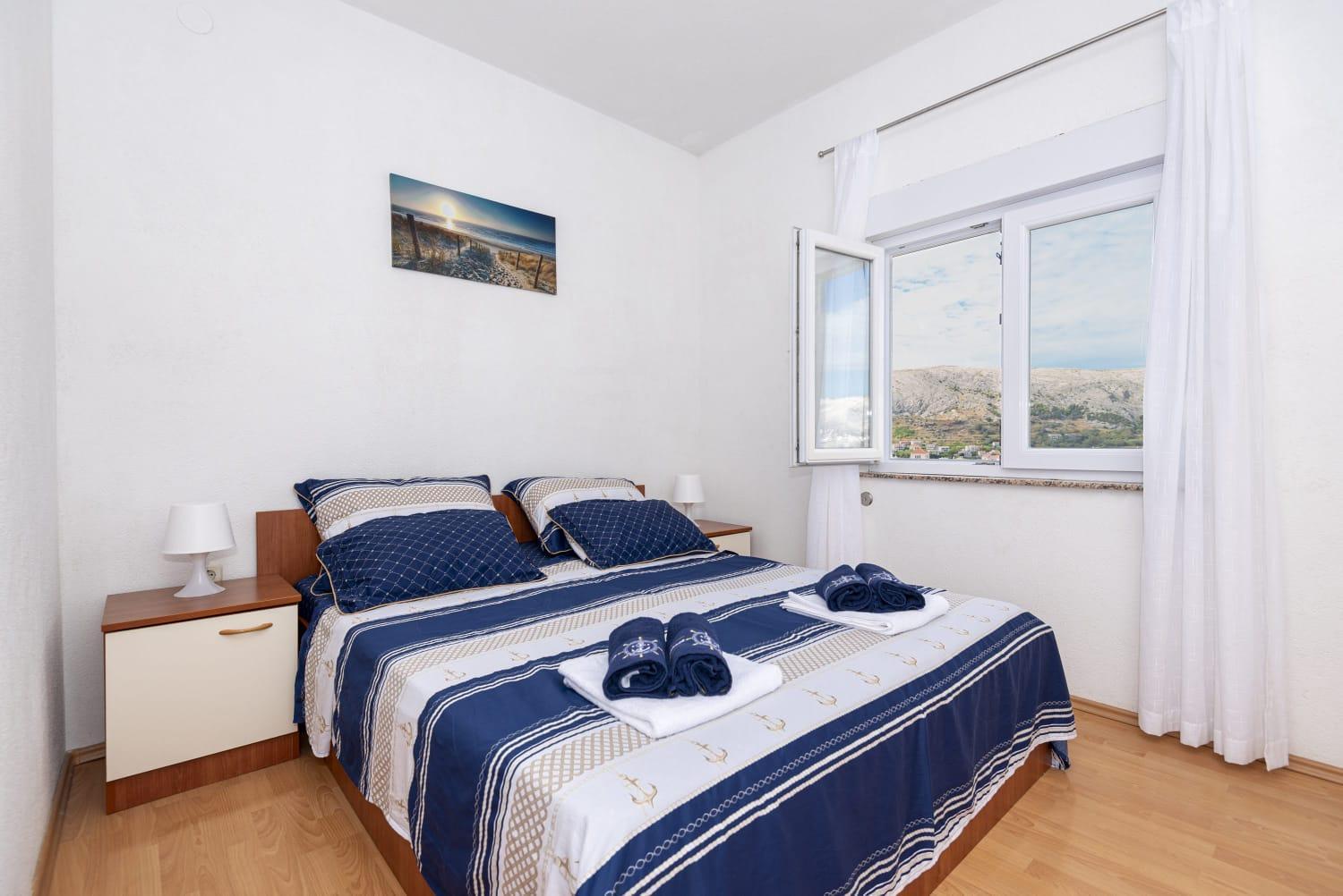 Vila Murvica Pag Town Luaran gambar