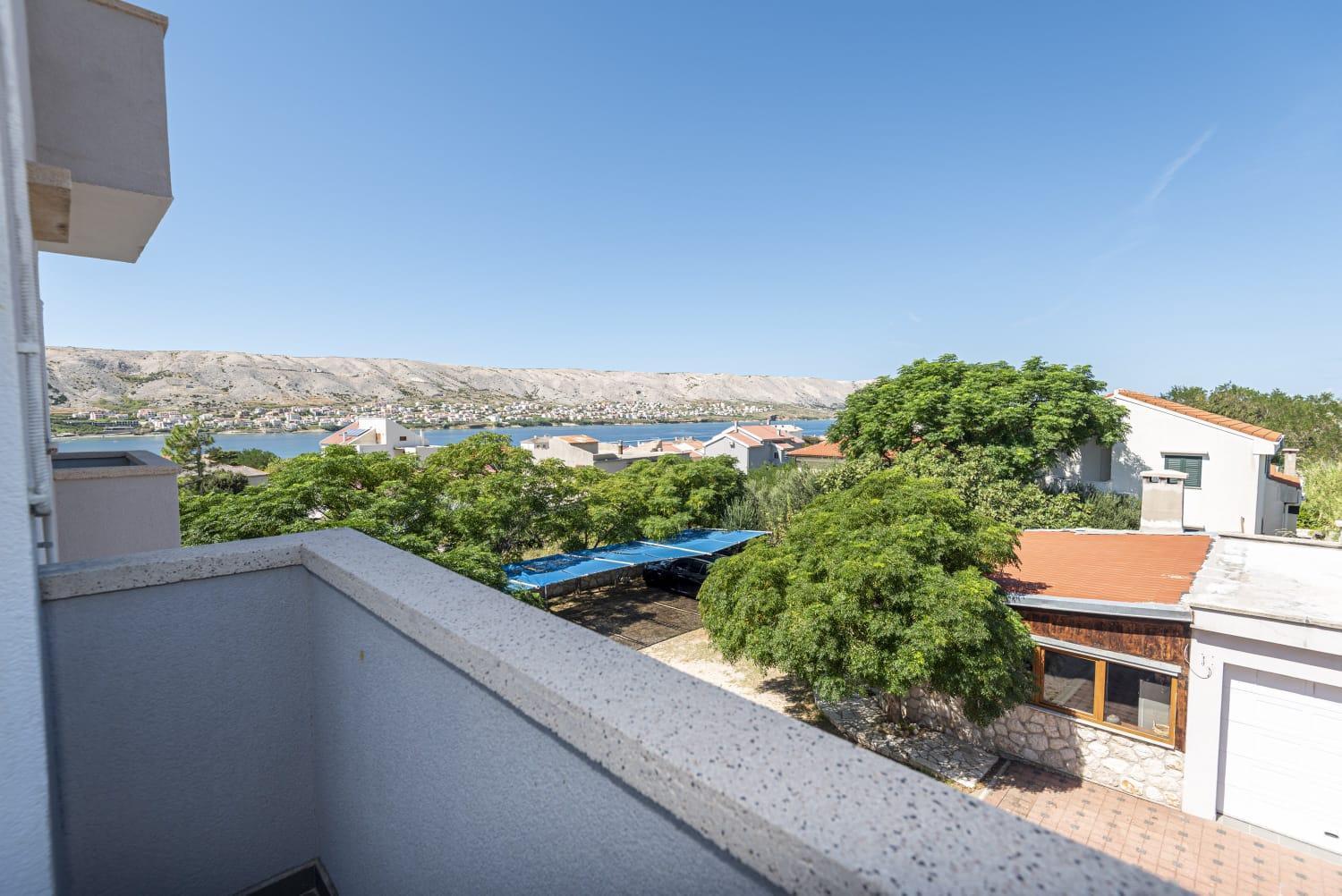Vila Murvica Pag Town Luaran gambar