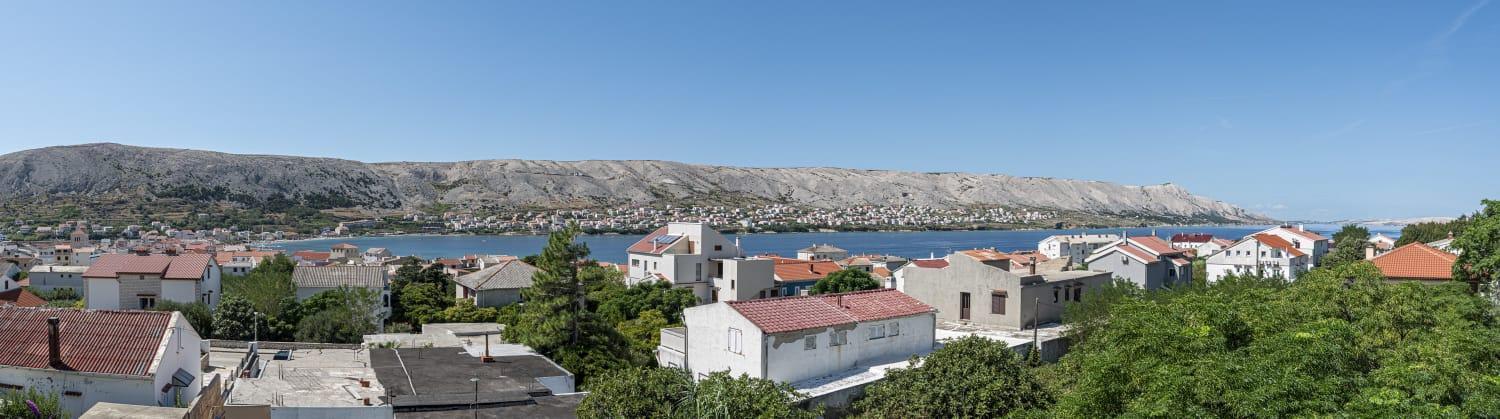 Vila Murvica Pag Town Luaran gambar