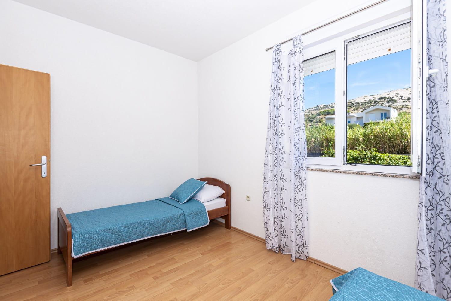 Vila Murvica Pag Town Luaran gambar