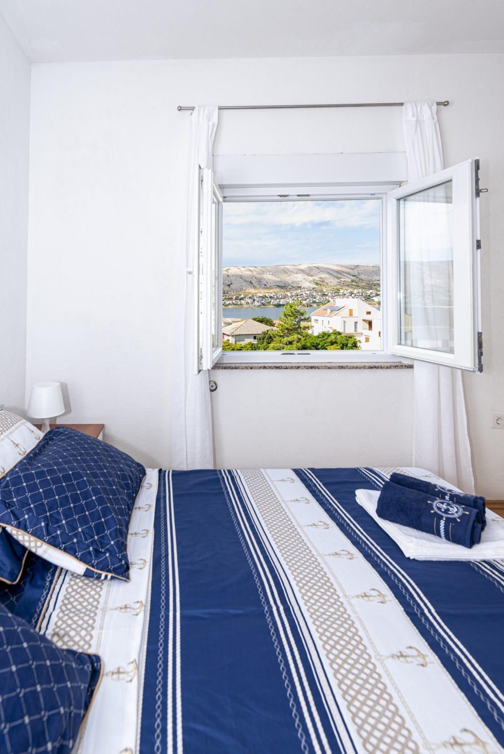 Vila Murvica Pag Town Luaran gambar