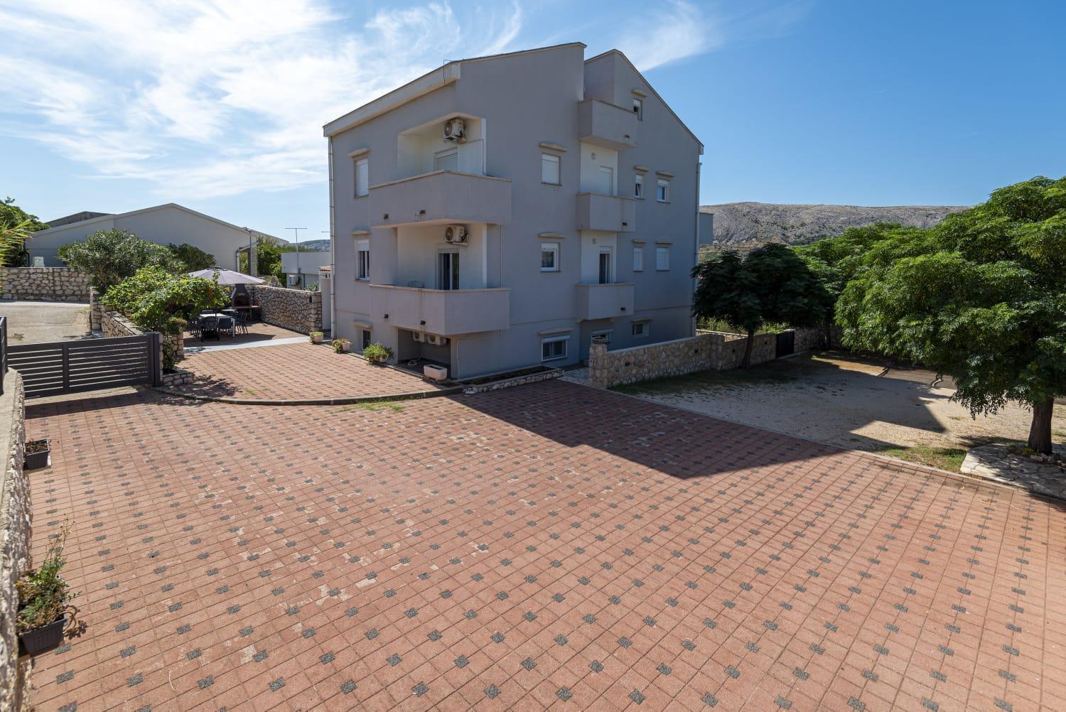 Vila Murvica Pag Town Luaran gambar